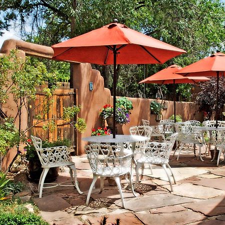 The Parador Santa Fe Restaurant foto